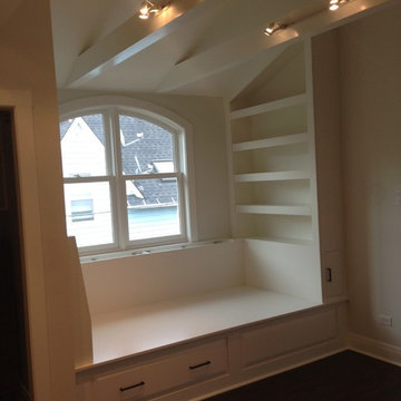 Custom Cabinetry and Built-ins