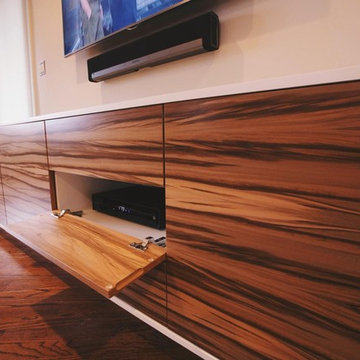 Custom Cabinetry