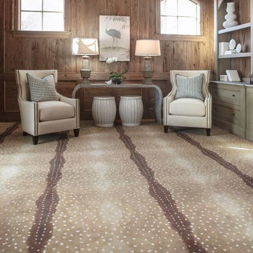 Custom Carpet & Rugs