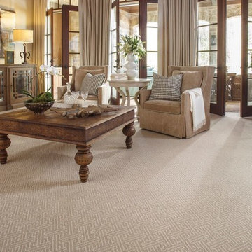 Custom Carpet & Rugs