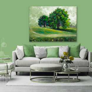 Custom Color Art