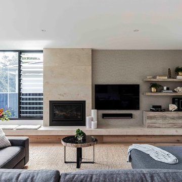 Custom designed Rose Bay House