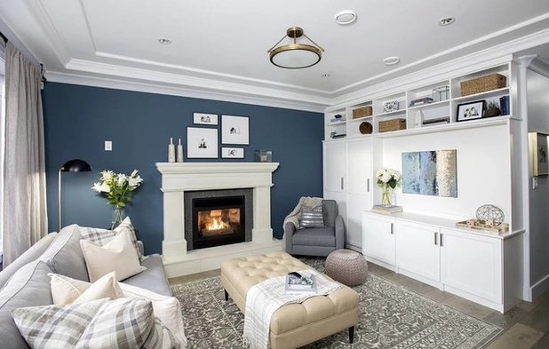 トラッド＆ヴィンテージ編｜憧れのインテリアスタイルのエッセンスを取り入れる方法 Houzz (ハウズ)