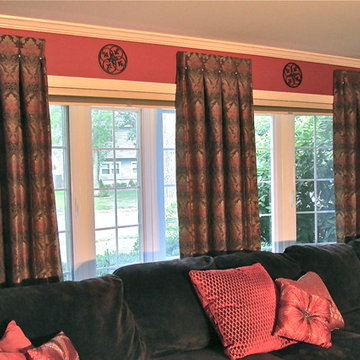 Custom Drapes