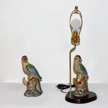 Custom Figurine Lamps