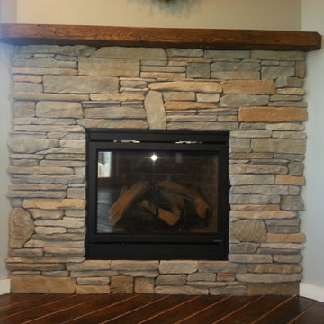 Custom Fireplace Hadley, MA