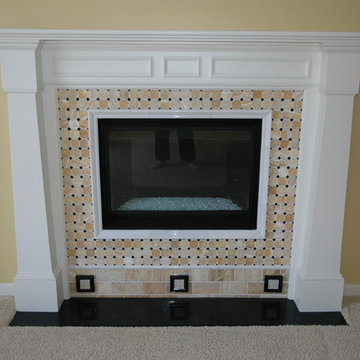 Custom Fireplaces