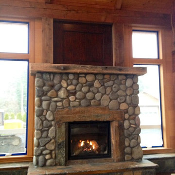 Custom Fireplaces