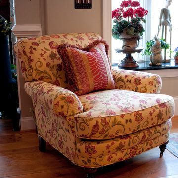 Custom Furniture and Reupholstery