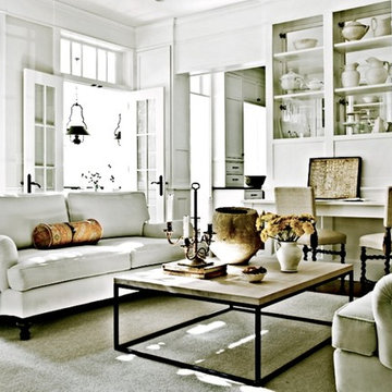 Custom Great Rooms & Designer Country Living Rooms In San Antonio TX