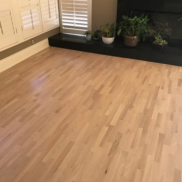 Custom Hardwood Flooring