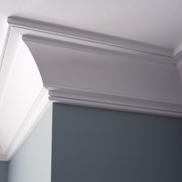 Custom Historic Reproduction with Princeton Classic Mouldings