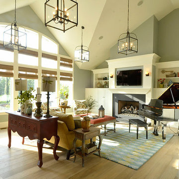 Custom Home — Centerville, Utah