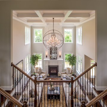 Custom Home in Black Rock Estates