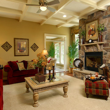 Custom Home Photos