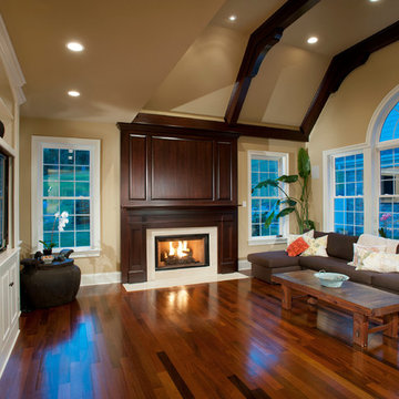 Custom Homes (Interior)