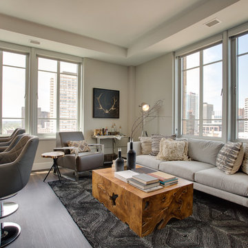 St. Paul | Living Room