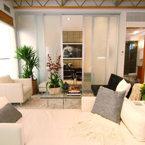 Browse Frosted Glass Room Divider ideas and designs in Photos Houzz UK