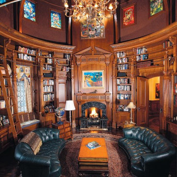 Custom Interiors