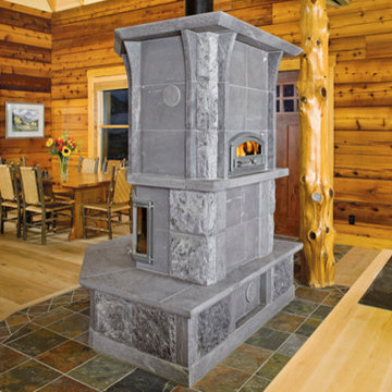 Custom Made Fireplaces USA