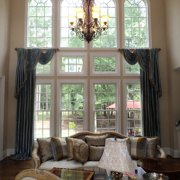 Custom Made Window Treatments