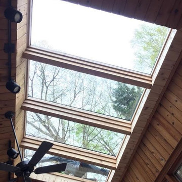 Custom Replacement Skylight Projects