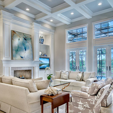 Custom Residence- Chateau