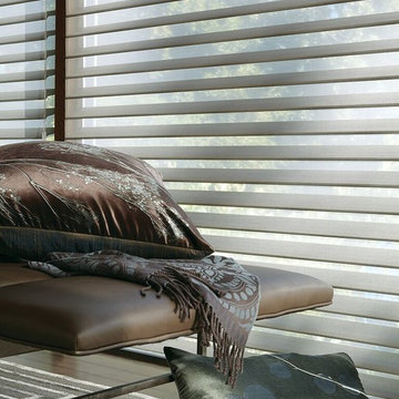 Custom Shades and Blinds