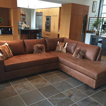 Custom Sofas and Sectionals