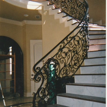 Custom Stair