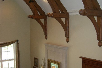 Custom Timber Trusses