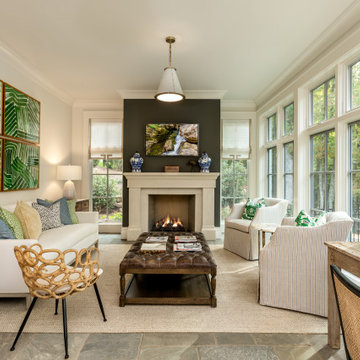 Custom Transitional