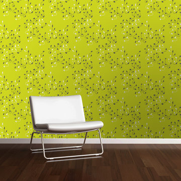 Custom Wallpaper & Feature Walls