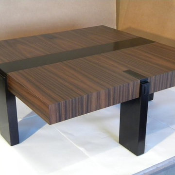 Custom Wood Tables & Drawers