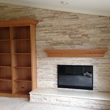 Custom Woodwork and Cabinetry