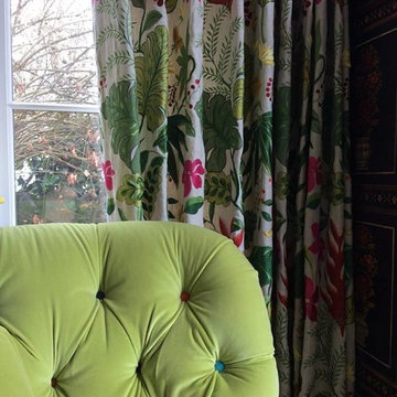 Customers Curtains
