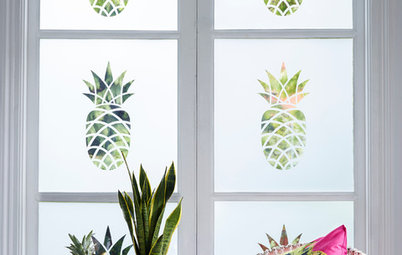 Elements of Style: A Passion for Pineapples