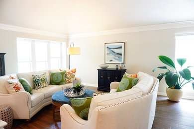 Cypress Living Areas - Move-in Restyle