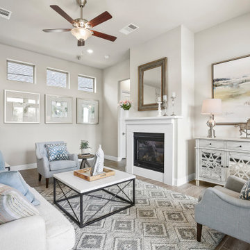 Dallas, Texas | Waterbrook - Artistry Verne Living Room