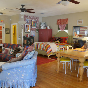 Dallas, TX: Mark & Priscilla Rieves