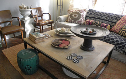My Houzz: Collective Spirit in a Boho Bungalow