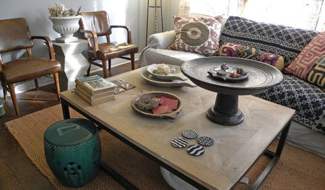 My Houzz: Collective Spirit in a Boho Bungalow