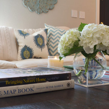 Dallas, TX: Ross & Megan Brown