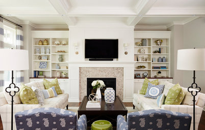 The Most Popular Living Room Photos of 2015