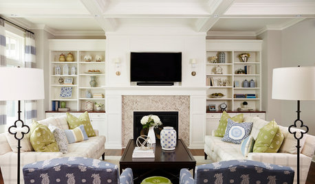 The Most Popular Living Room Photos of 2015