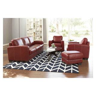 Dania Furniture Contemporary Living Room Other by Dania