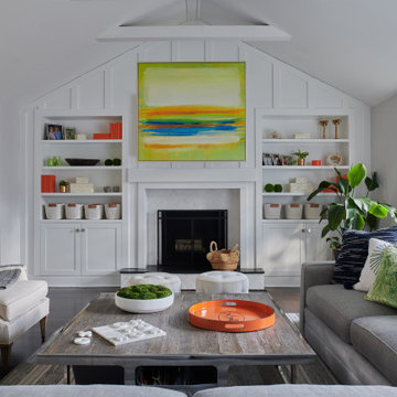 Darien Family Home