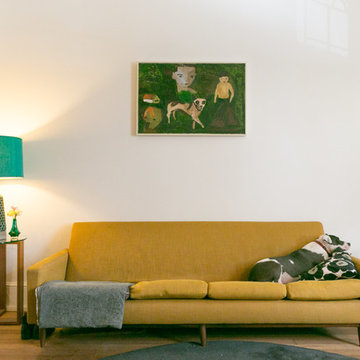 Darlinghurst Residence - Living Room