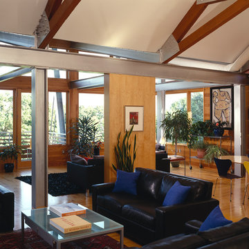 Das Swartzenreader Haus - Living Space