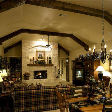 Davenport Ranch Dream Home